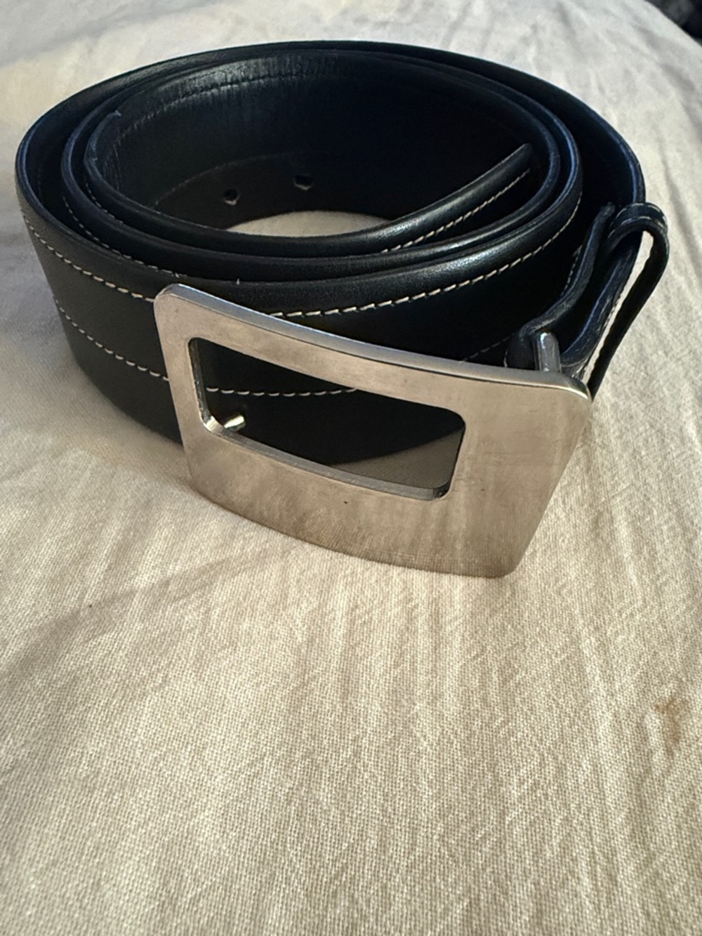 Vintage Christian Dior Belt